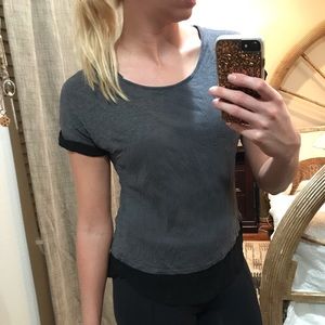 Charming Charlie Dressy Tee